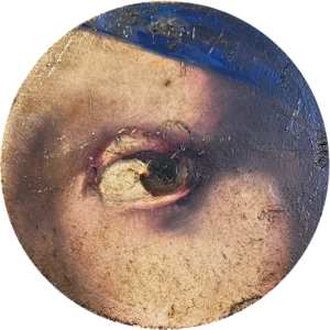 Distressed Girl by Catherine Mills