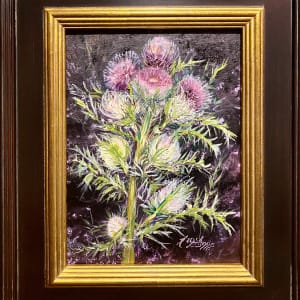 Thistle Do by Theresia McInnis 