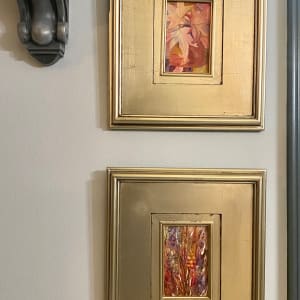 Harvest Brambles  Image: Wall mounted with companion piece “ Harvest Leaves “