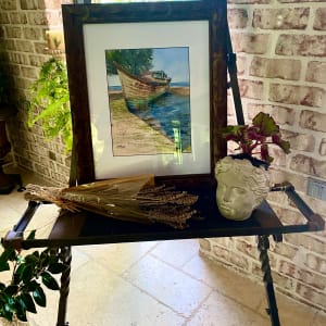 Pompano by Theresia McInnis 