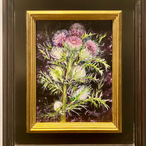 Thistle Do by Theresia McInnis 