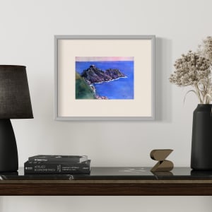 Cotes du Jour Cliff House by Theresia McInnis 