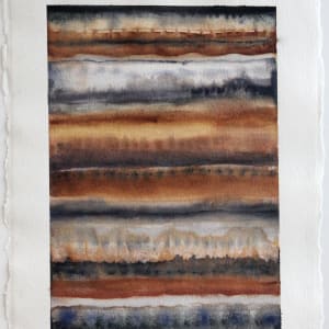 Fall-ish Stripes by Theresia McInnis 