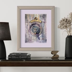 Gates of Melody by Theresia McInnis 