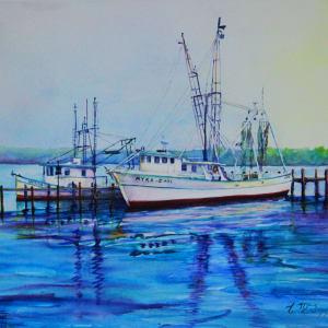 Myra Gail by Theresia McInnis 