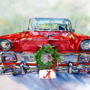 Red 56 for Christmas