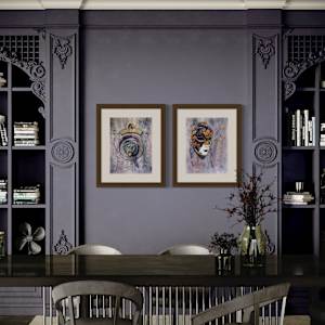 Gates of Melody by Theresia McInnis 