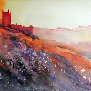 Twilight over the Tores by Theresia McInnis