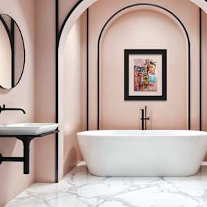 Echoes of Her Reflection by Theresia McInnis  Image: in situ