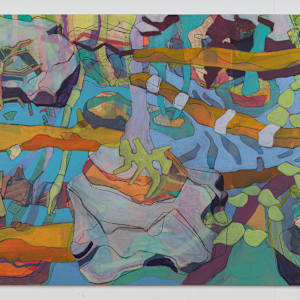 Cascade 24- Reflective Pool 1 by Eric Reinemann, Image 6.