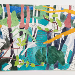 Sweetwater Strand, study by Eric Reinemann