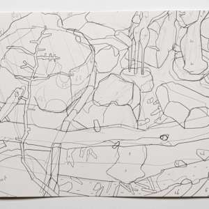 Underwater Rock by Eric Reinemann