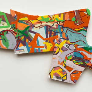 Cascade 1-Shaped by Eric Reinemann