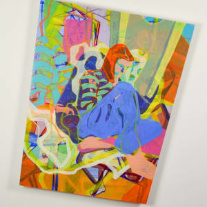 Colleen Reading by Eric Reinemann