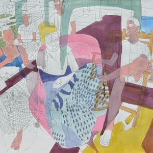 Colleen and Greg by Eric Reinemann