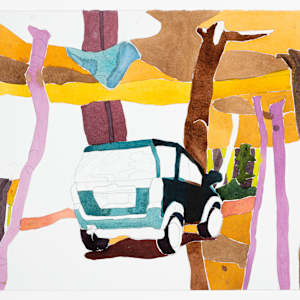 Inverted Forest by Eric Reinemann