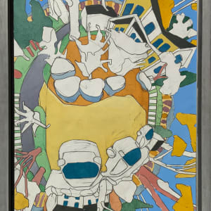 Driveway, East Street by Eric Reinemann