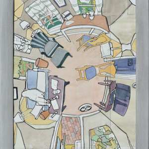 East Street Interior 5 by Eric Reinemann, Image 10.