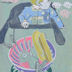 Waiting by Eric Reinemann