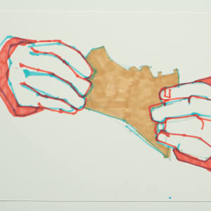 P240 - Figures by Eric Reinemann  Image: Element 27, 9x14