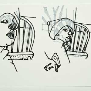 P240 - Figures by Eric Reinemann  Image: Element 16, 9x14