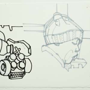 P240 - Figures by Eric Reinemann  Image: Element 17, 9x14