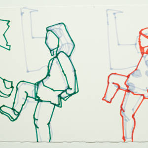 P240 - Figures by Eric Reinemann  Image: Element 14, 9x14