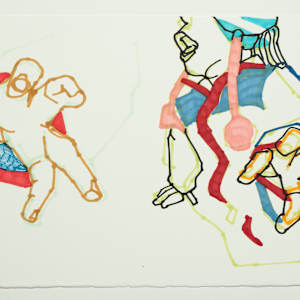 P240 - Figures by Eric Reinemann  Image: Element 9, 9x14
