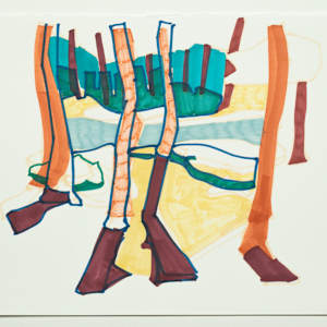 P240 Landscapes by Eric Reinemann  Image: Element 7, 9x14