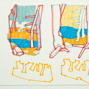 P240 Landscapes by Eric Reinemann  Image: Element 4, 9x14