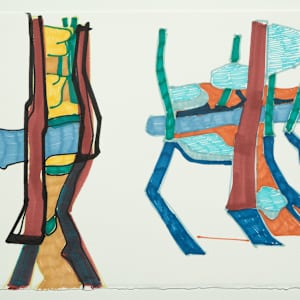 P240 Landscapes by Eric Reinemann  Image: Element 5, 9x14