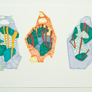 P240 Landscapes by Eric Reinemann  Image: Element 2, 9x14