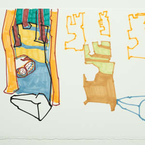 P240 Landscapes by Eric Reinemann  Image: Element 11, 9x14