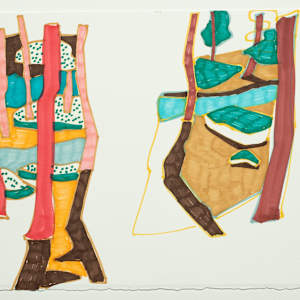 P240 Landscapes by Eric Reinemann  Image: Element 10, 9x14