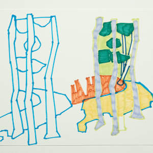 P240 Landscapes by Eric Reinemann  Image: Element 9, 9x14