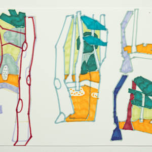 P240 Landscapes by Eric Reinemann  Image: Element 12, 9x14