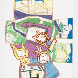 Porch Abstractions by Eric Reinemann  Image: ER21.D50