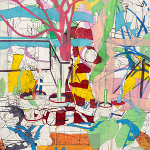 Durations 1, element C by Eric Reinemann, Image 1.