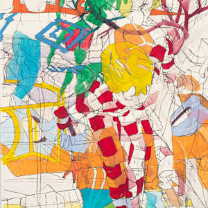 Durations 1, element B by Eric Reinemann, Image 1.