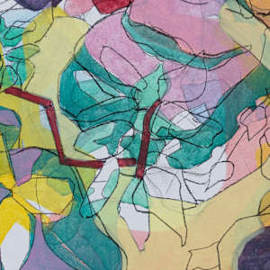 First Passage by Eric Reinemann  Image: detail