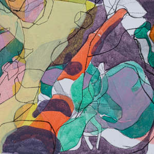 First Passage by Eric Reinemann  Image: detail