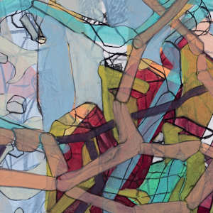 Rotten Stump 1 by Eric Reinemann  Image: detail