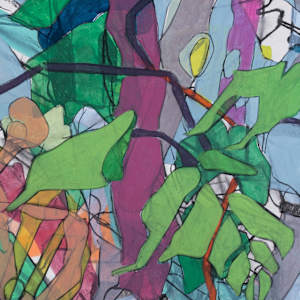 Rotten Stump 1 by Eric Reinemann  Image: detail