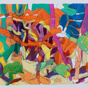 Rotten Stump 2 by Eric Reinemann