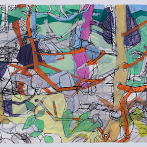 Second Passage by Eric Reinemann