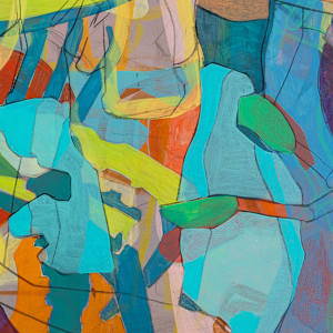 Sweetwater Strand 1 by Eric Reinemann  Image: Sweetwater Strand 1, detail