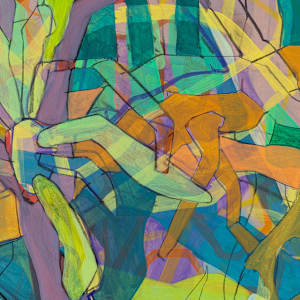 Sweetwater Strand 1 by Eric Reinemann  Image: Sweetwater Strand 1, detail