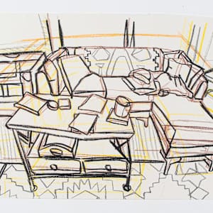 Harveys Dream 2 by Eric Reinemann