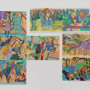 Timeline by Eric Reinemann