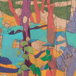Cascade 3 by Eric Reinemann, Image 17.